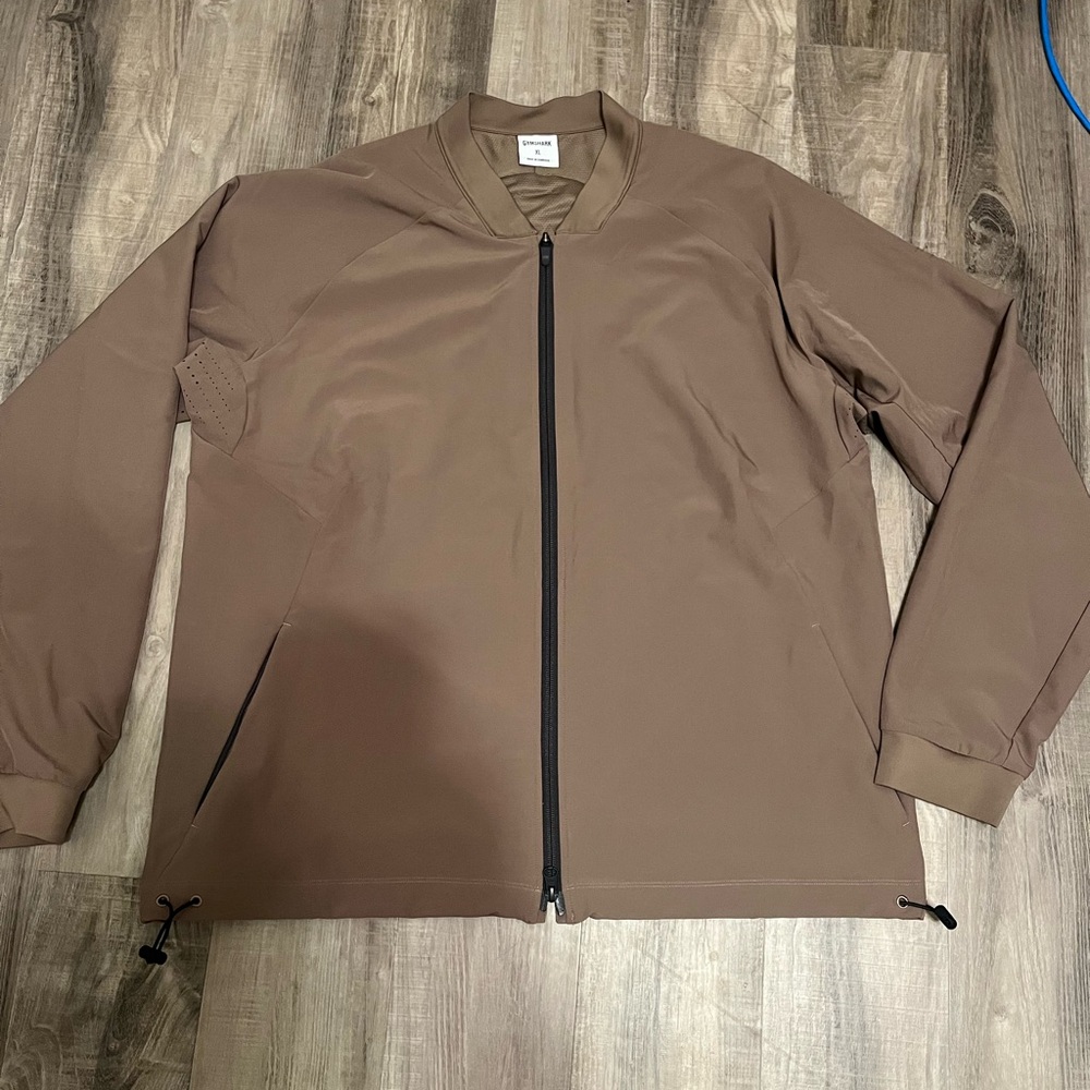 Gymshark Bomber Jacket